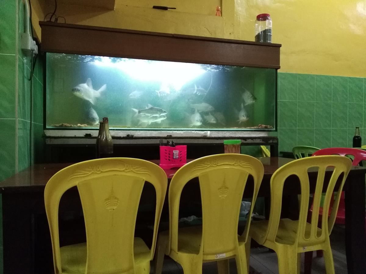 Homestay Jertih Besut Terengganu Bagian luar foto