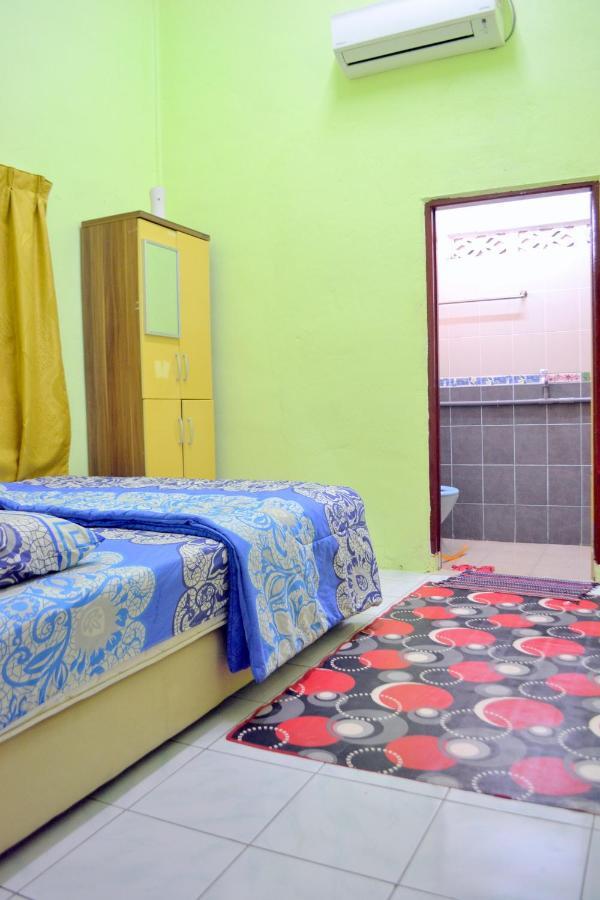 Homestay Jertih Besut Terengganu Bagian luar foto
