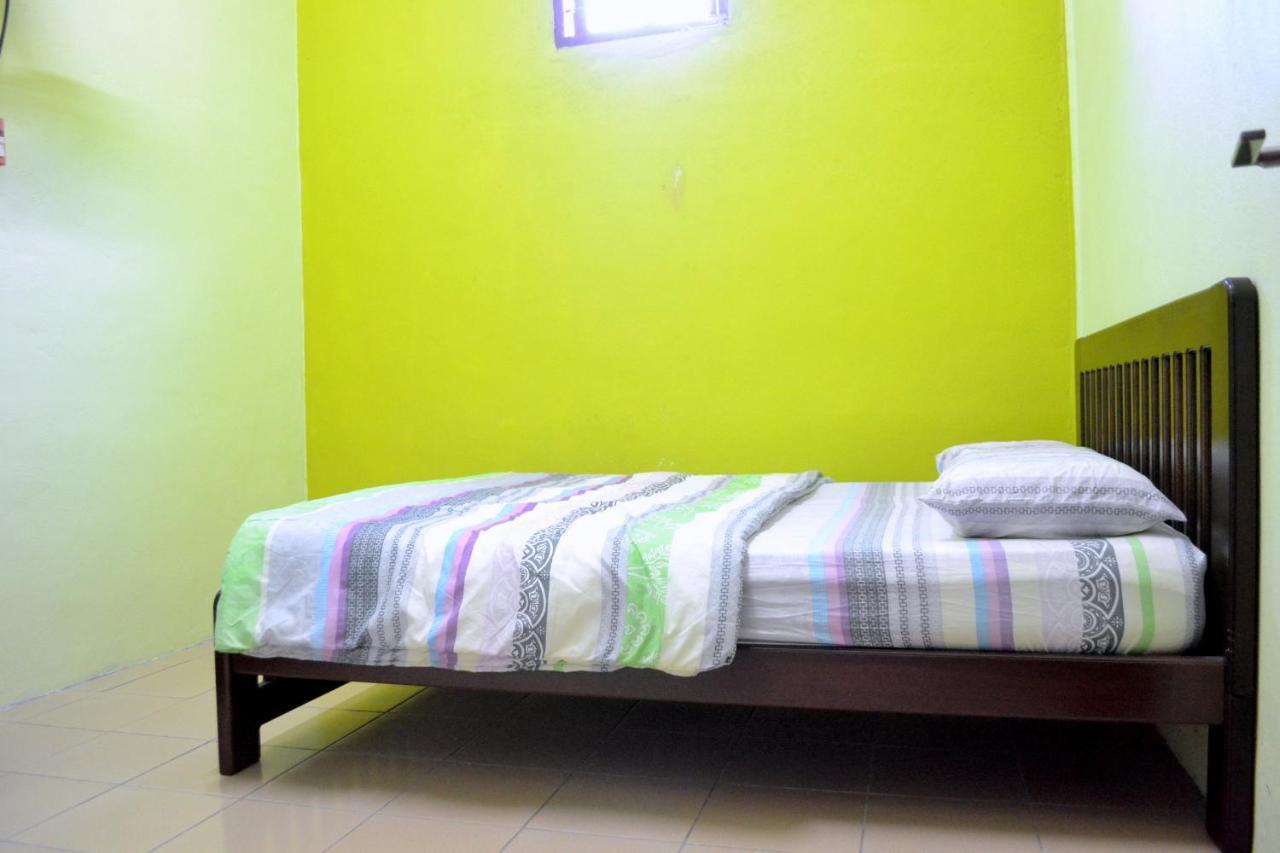 Homestay Jertih Besut Terengganu Bagian luar foto