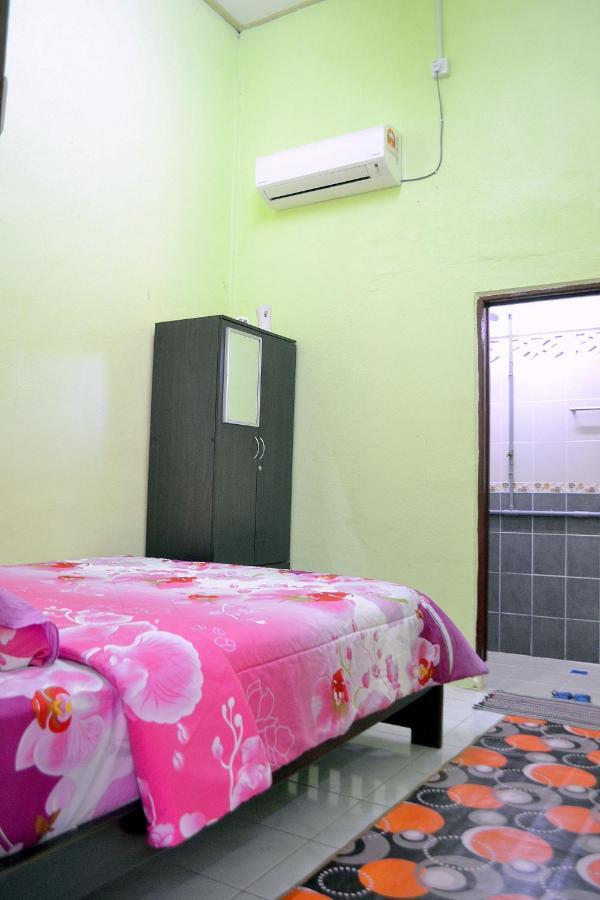 Homestay Jertih Besut Terengganu Bagian luar foto