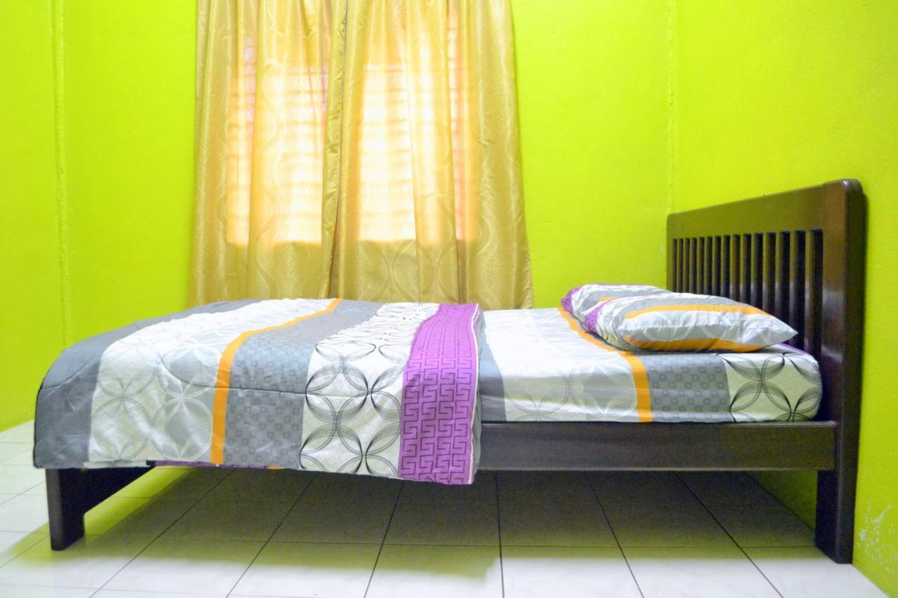 Homestay Jertih Besut Terengganu Bagian luar foto