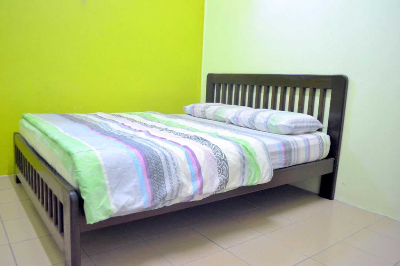 Homestay Jertih Besut Terengganu Bagian luar foto