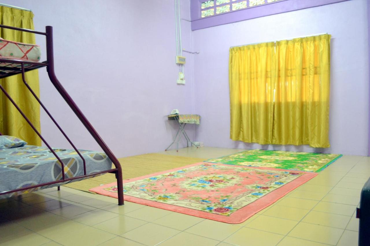 Homestay Jertih Besut Terengganu Bagian luar foto