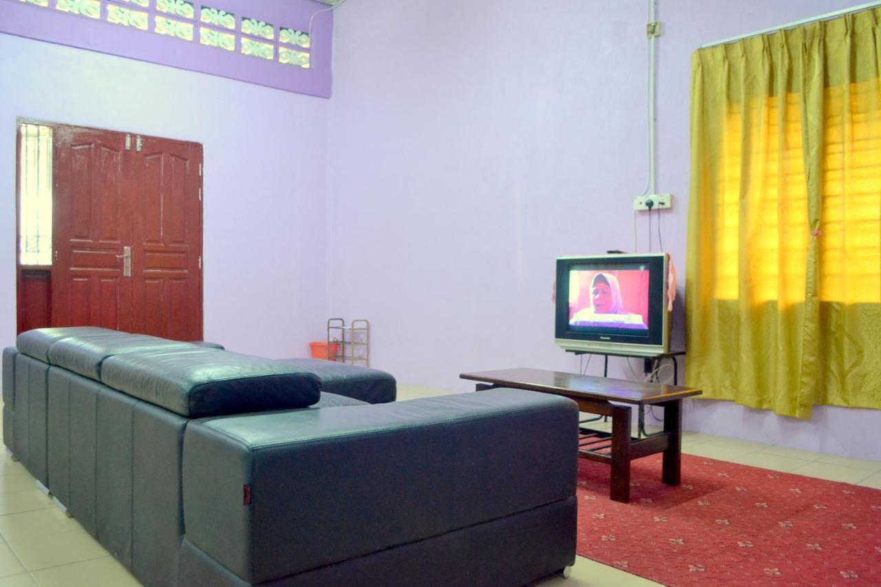 Homestay Jertih Besut Terengganu Bagian luar foto