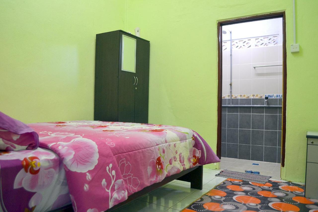 Homestay Jertih Besut Terengganu Bagian luar foto