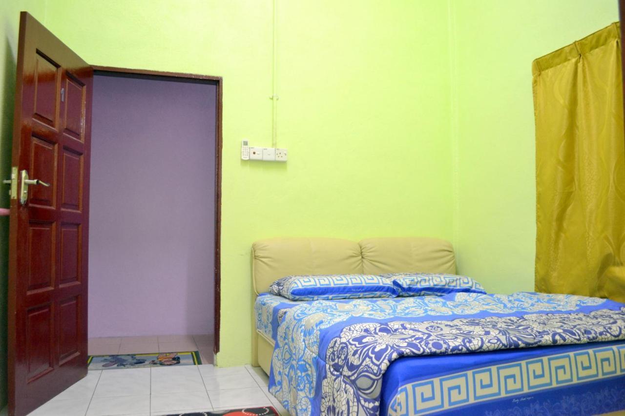 Homestay Jertih Besut Terengganu Bagian luar foto