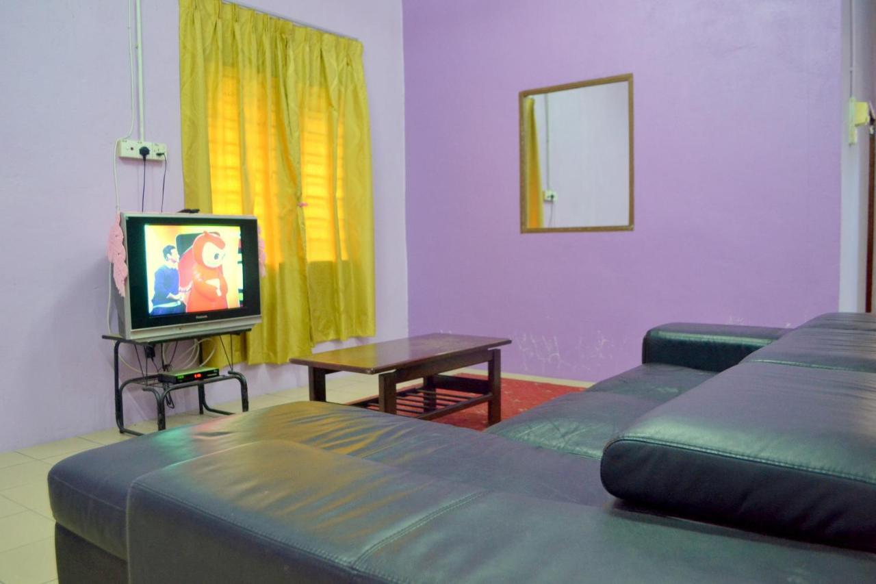 Homestay Jertih Besut Terengganu Bagian luar foto